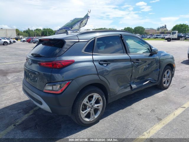 Photo 3 VIN: KM8K62AB9NU829017 - HYUNDAI KONA 