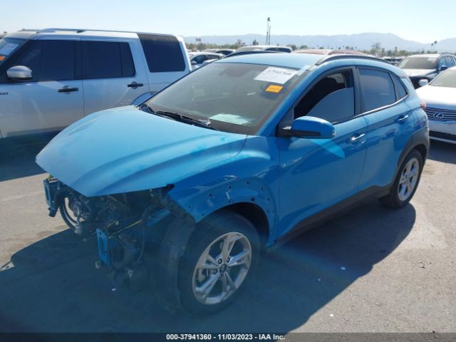 Photo 1 VIN: KM8K62AB9NU857691 - HYUNDAI KONA 