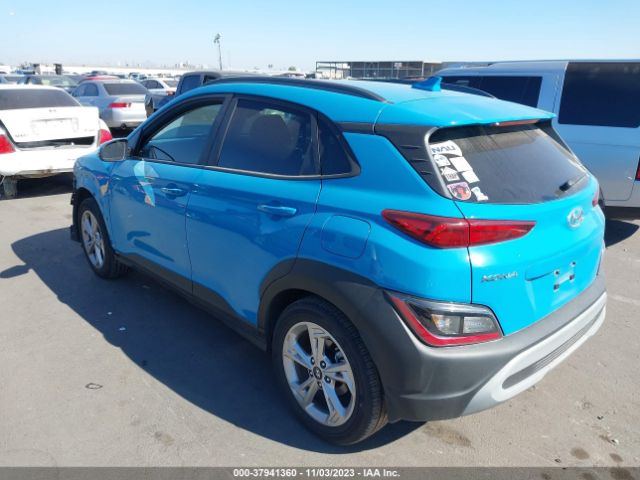 Photo 2 VIN: KM8K62AB9NU857691 - HYUNDAI KONA 