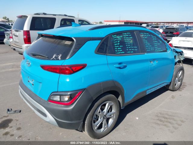 Photo 3 VIN: KM8K62AB9NU857691 - HYUNDAI KONA 