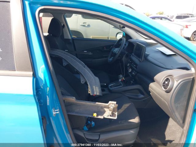 Photo 4 VIN: KM8K62AB9NU857691 - HYUNDAI KONA 