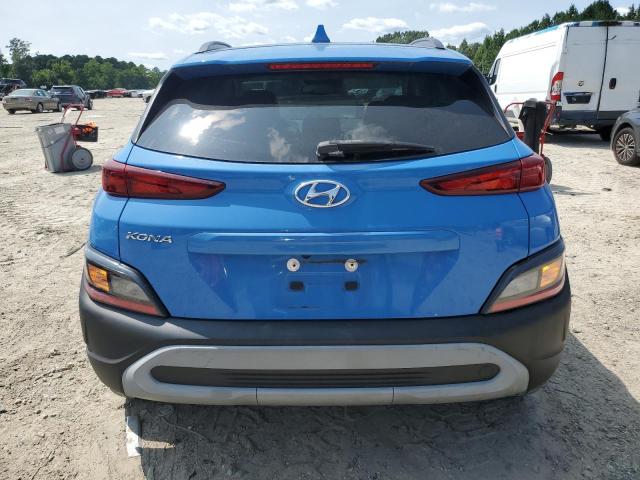 Photo 5 VIN: KM8K62AB9NU858954 - HYUNDAI KONA SEL 