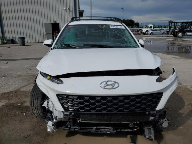 Photo 4 VIN: KM8K62AB9NU870845 - HYUNDAI KONA SEL 