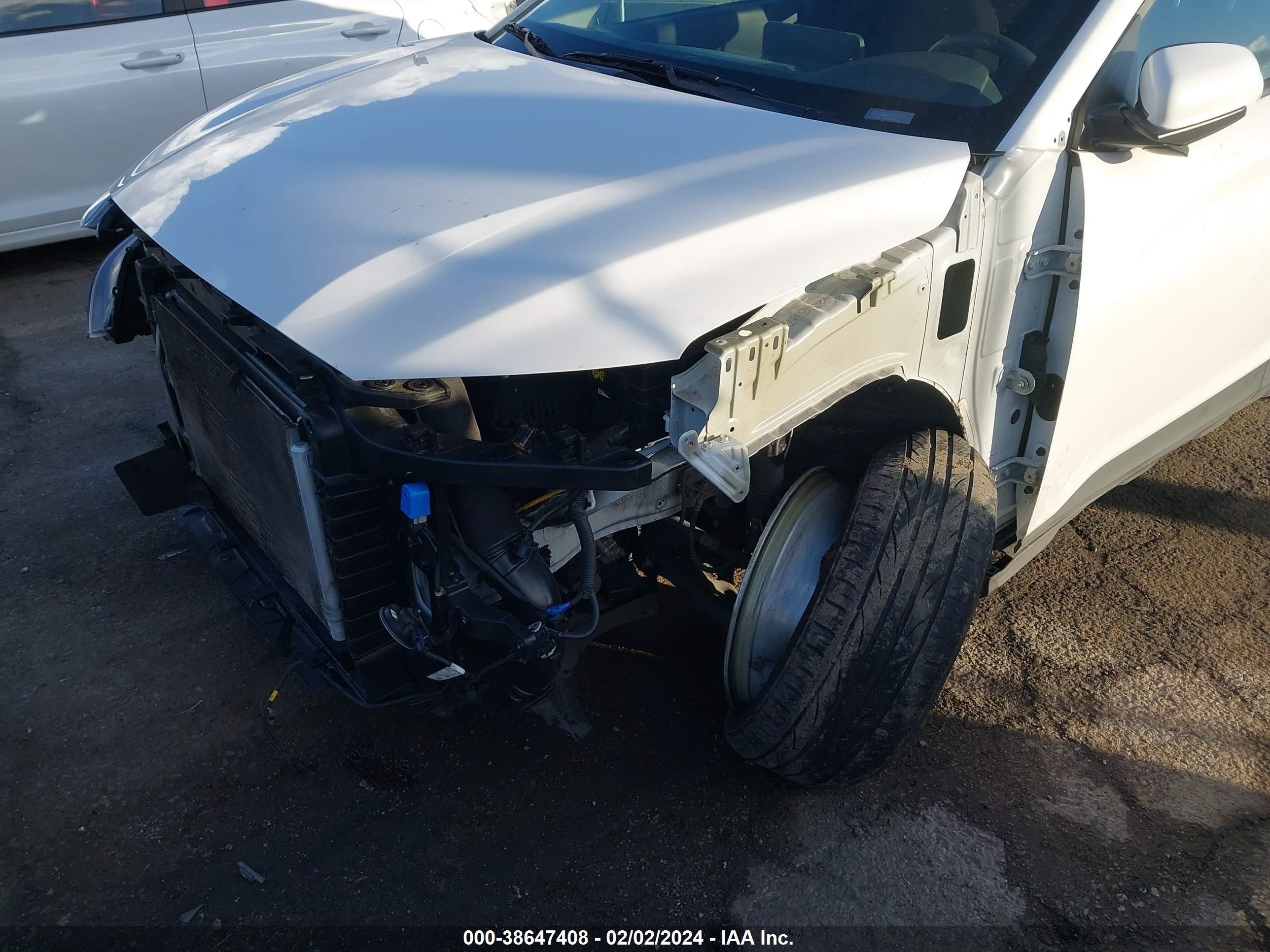 Photo 5 VIN: KM8K62AB9NU901155 - HYUNDAI KONA 