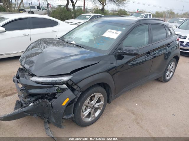 Photo 1 VIN: KM8K62AB9NU917226 - HYUNDAI KONA 