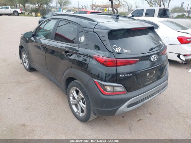 Photo 2 VIN: KM8K62AB9NU917226 - HYUNDAI KONA 