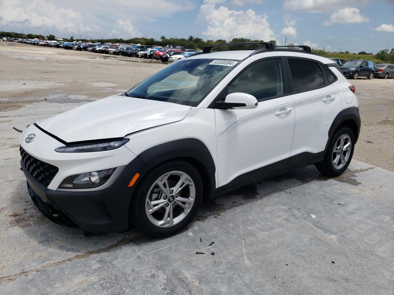 Photo 0 VIN: KM8K62AB9PU008079 - HYUNDAI KONA 