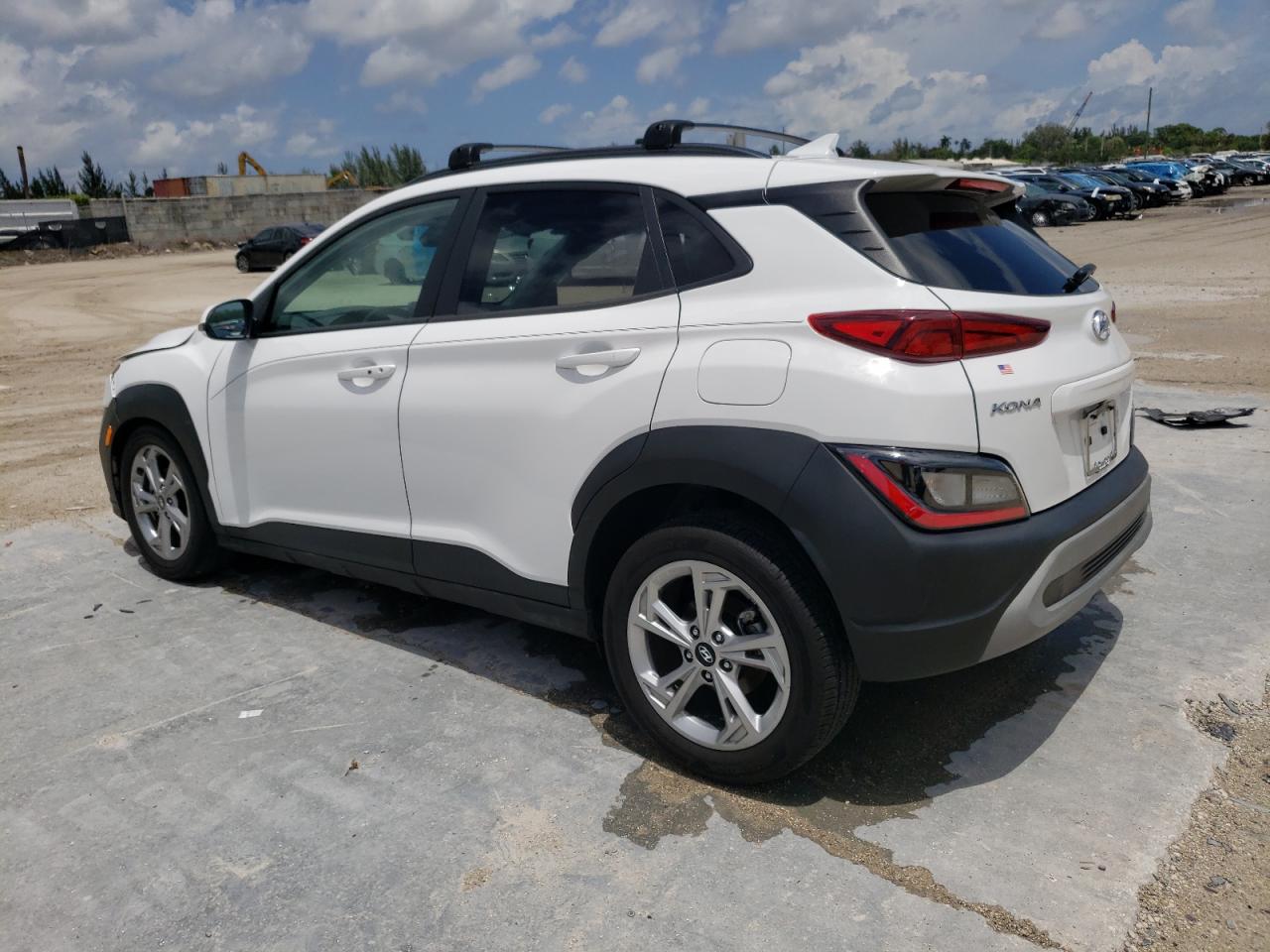 Photo 1 VIN: KM8K62AB9PU008079 - HYUNDAI KONA 