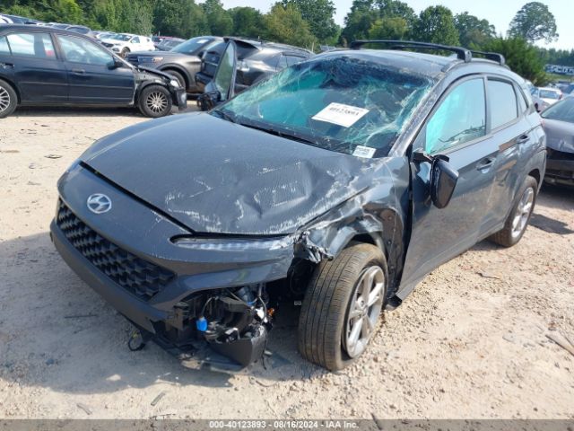 Photo 1 VIN: KM8K62AB9PU008258 - HYUNDAI KONA 