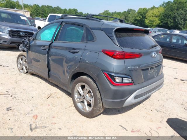 Photo 2 VIN: KM8K62AB9PU008258 - HYUNDAI KONA 