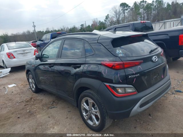 Photo 2 VIN: KM8K62AB9PU032821 - HYUNDAI KONA 