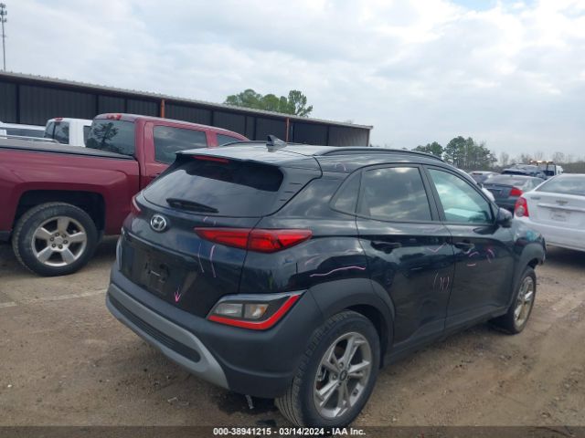 Photo 3 VIN: KM8K62AB9PU032821 - HYUNDAI KONA 