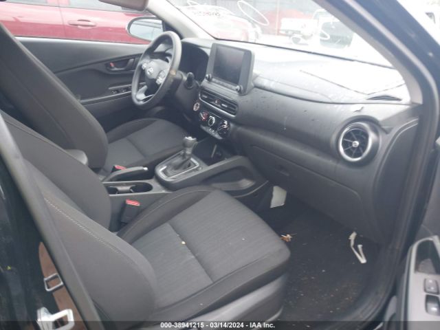 Photo 4 VIN: KM8K62AB9PU032821 - HYUNDAI KONA 