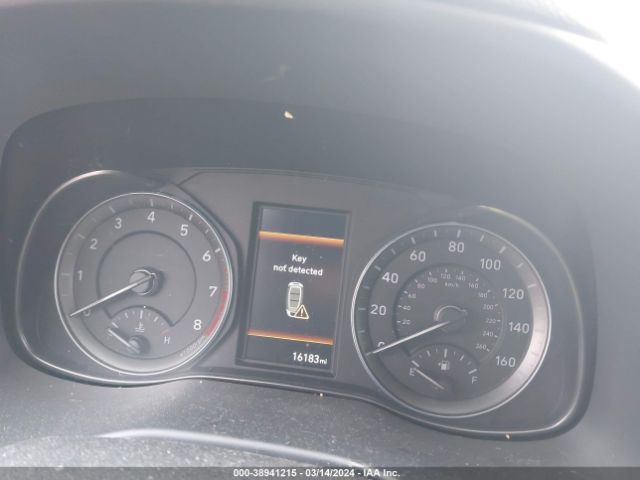 Photo 6 VIN: KM8K62AB9PU032821 - HYUNDAI KONA 