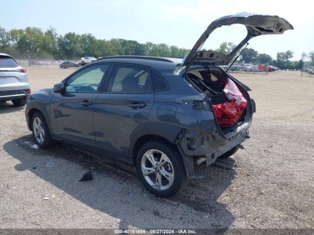 Photo 2 VIN: KM8K62AB9PU059565 - HYUNDAI KONA 