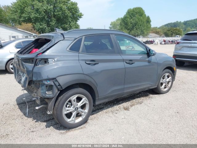 Photo 3 VIN: KM8K62AB9PU059565 - HYUNDAI KONA 