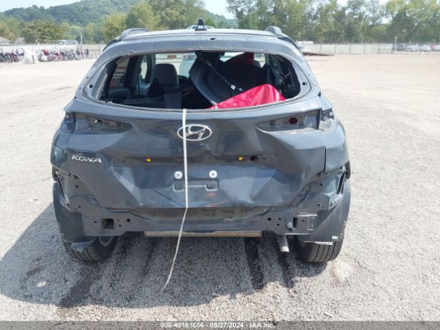 Photo 5 VIN: KM8K62AB9PU059565 - HYUNDAI KONA 