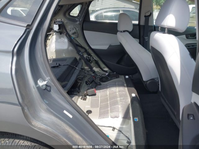 Photo 7 VIN: KM8K62AB9PU059565 - HYUNDAI KONA 