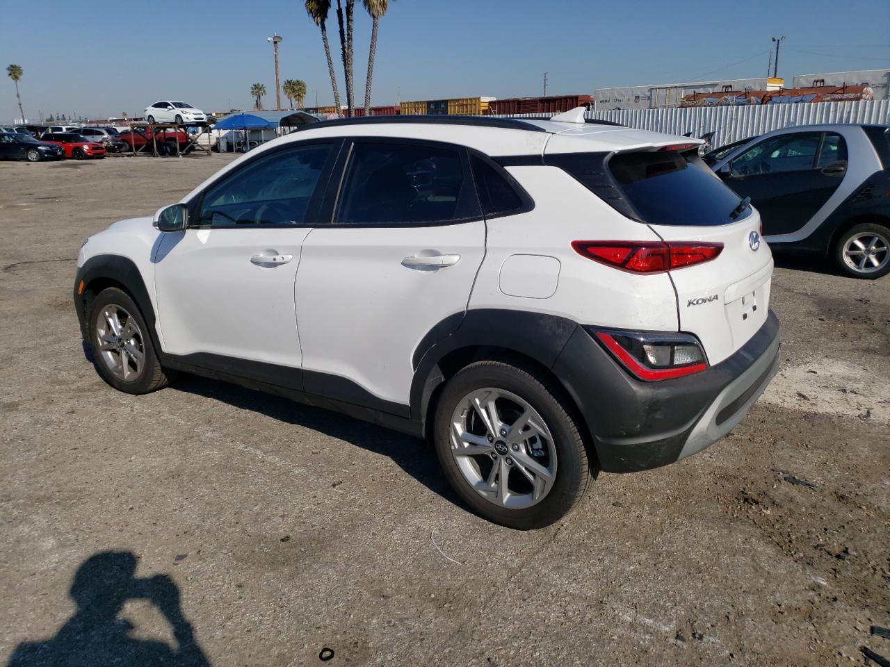 Photo 1 VIN: KM8K62AB9PU980426 - HYUNDAI KONA 