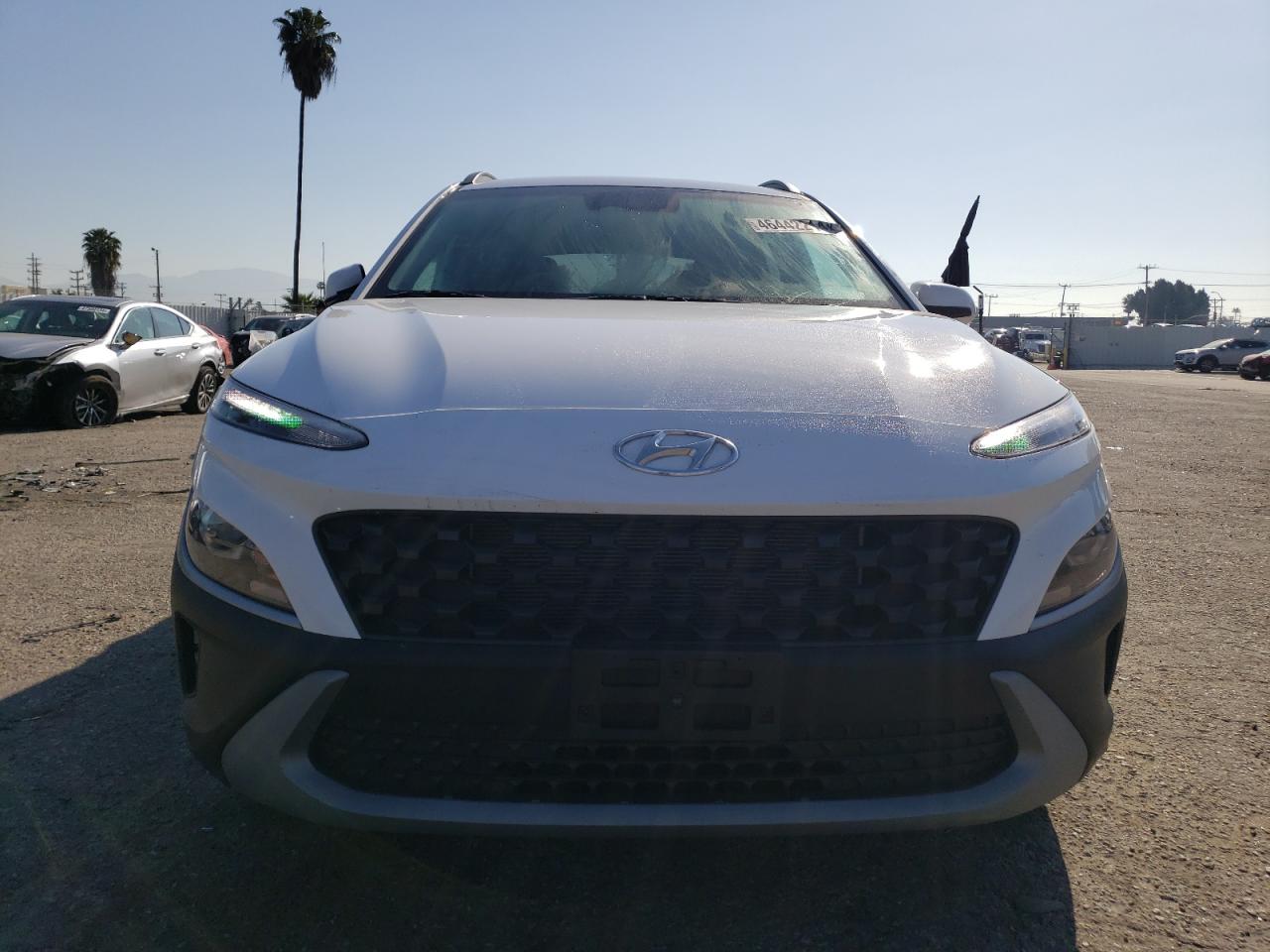 Photo 4 VIN: KM8K62AB9PU980426 - HYUNDAI KONA 