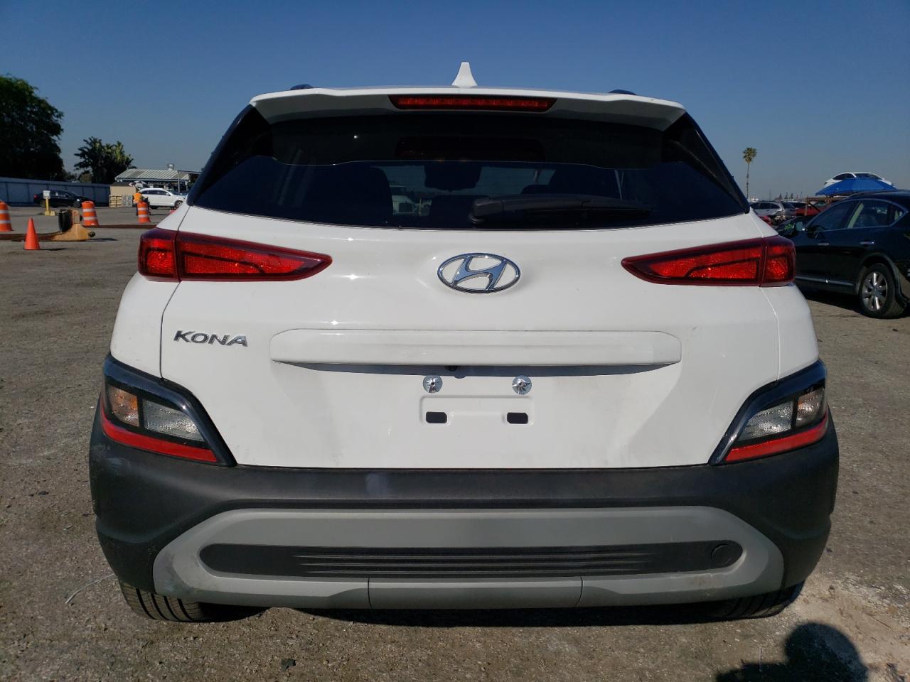 Photo 5 VIN: KM8K62AB9PU980426 - HYUNDAI KONA 