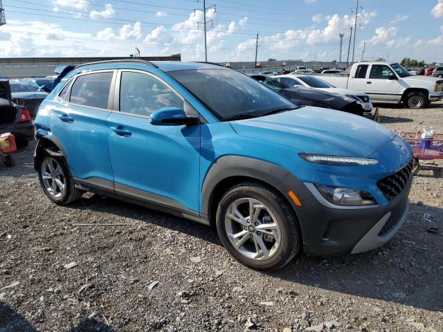 Photo 3 VIN: KM8K62AB9PU998117 - HYUNDAI KONA SEL 