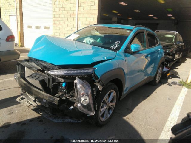 Photo 1 VIN: KM8K62ABXNU767840 - HYUNDAI KONA 