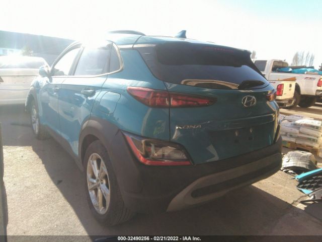 Photo 2 VIN: KM8K62ABXNU767840 - HYUNDAI KONA 