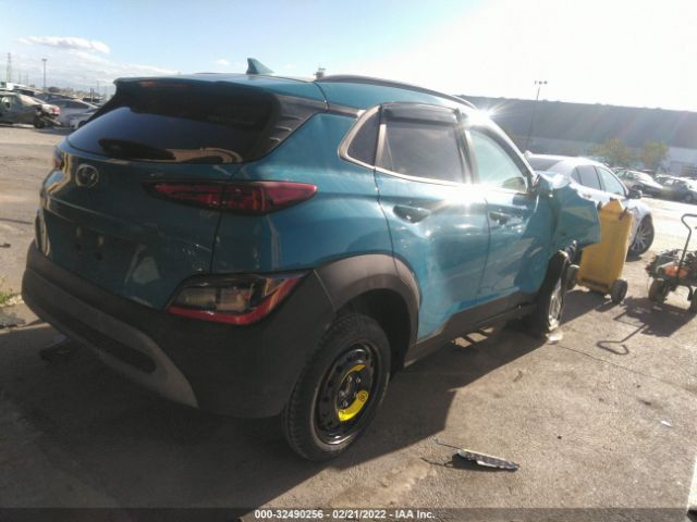 Photo 3 VIN: KM8K62ABXNU767840 - HYUNDAI KONA 