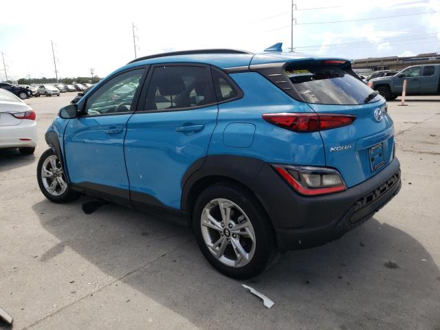 Photo 1 VIN: KM8K62ABXNU816034 - HYUNDAI KONA 