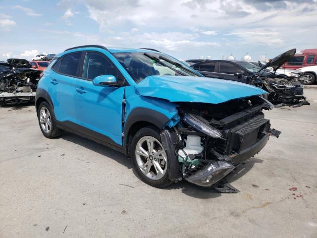 Photo 3 VIN: KM8K62ABXNU816034 - HYUNDAI KONA 