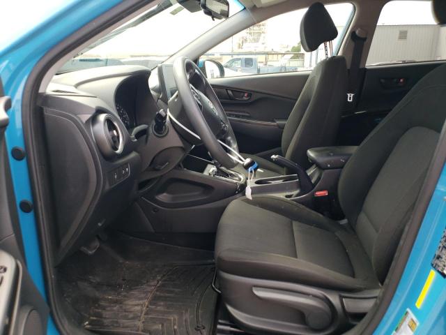 Photo 6 VIN: KM8K62ABXNU816034 - HYUNDAI KONA 