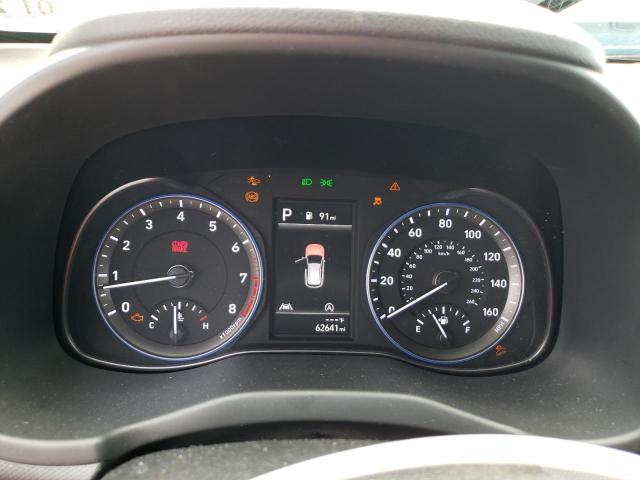 Photo 8 VIN: KM8K62ABXNU816034 - HYUNDAI KONA 