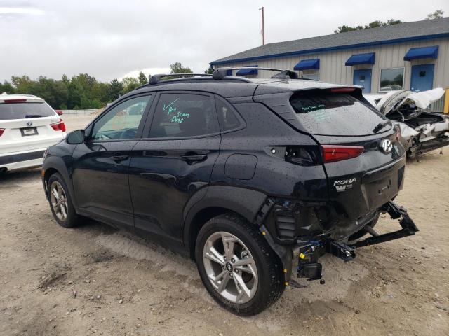 Photo 1 VIN: KM8K62ABXNU859921 - HYUNDAI KONA SEL 