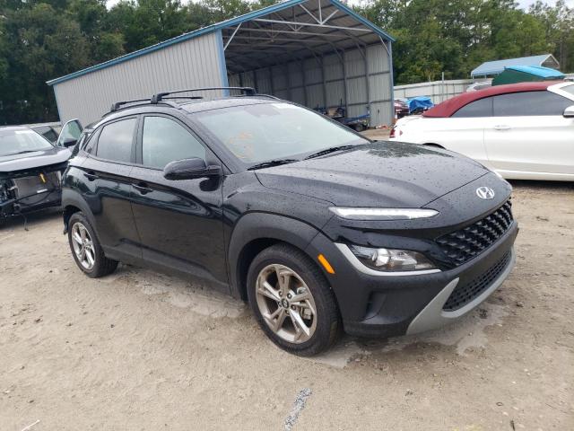 Photo 3 VIN: KM8K62ABXNU859921 - HYUNDAI KONA SEL 