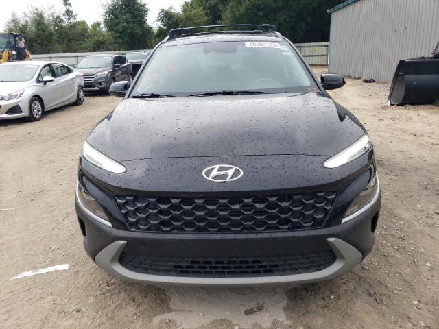 Photo 4 VIN: KM8K62ABXNU859921 - HYUNDAI KONA SEL 