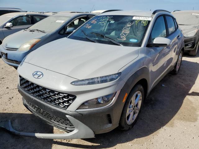 Photo 1 VIN: KM8K62ABXNU870210 - HYUNDAI KONA SEL 