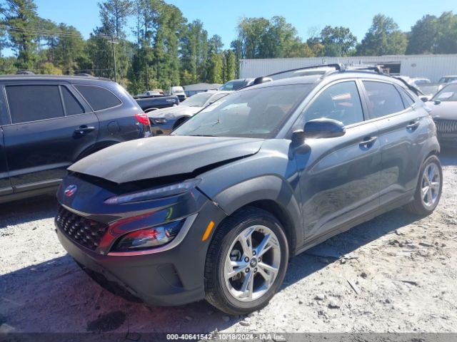 Photo 1 VIN: KM8K62ABXNU877755 - HYUNDAI KONA 