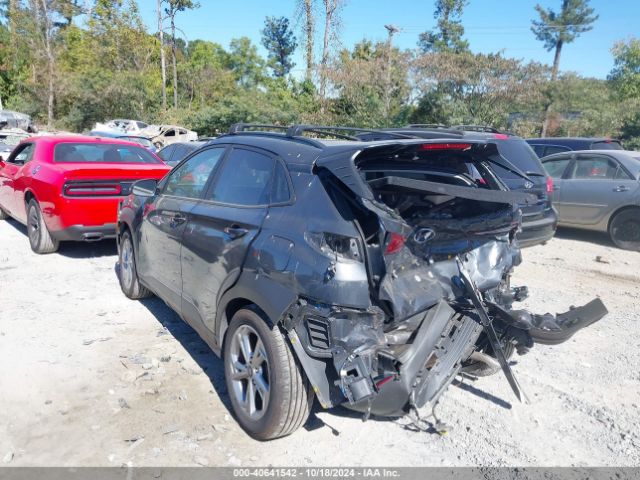 Photo 2 VIN: KM8K62ABXNU877755 - HYUNDAI KONA 