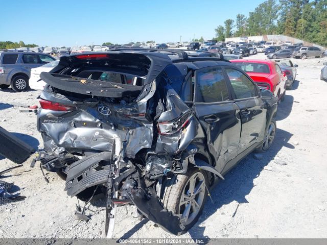 Photo 3 VIN: KM8K62ABXNU877755 - HYUNDAI KONA 