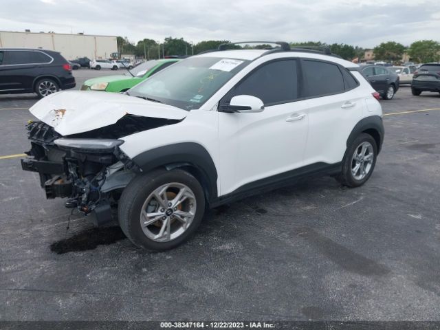 Photo 1 VIN: KM8K62ABXNU916764 - HYUNDAI KONA 