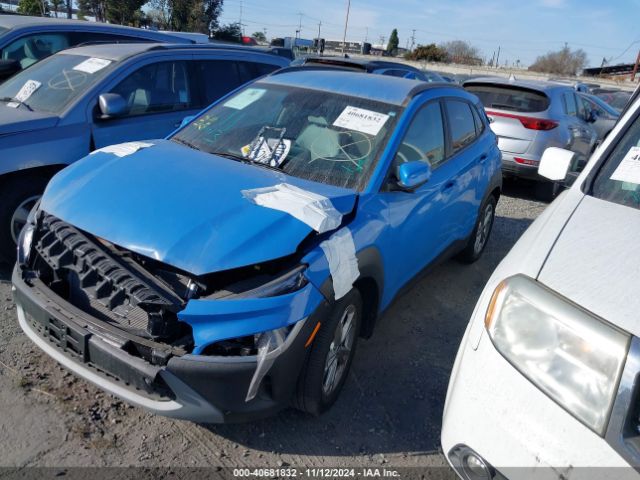 Photo 1 VIN: KM8K62ABXPU948648 - HYUNDAI KONA 