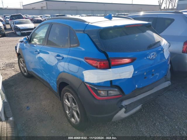 Photo 2 VIN: KM8K62ABXPU948648 - HYUNDAI KONA 