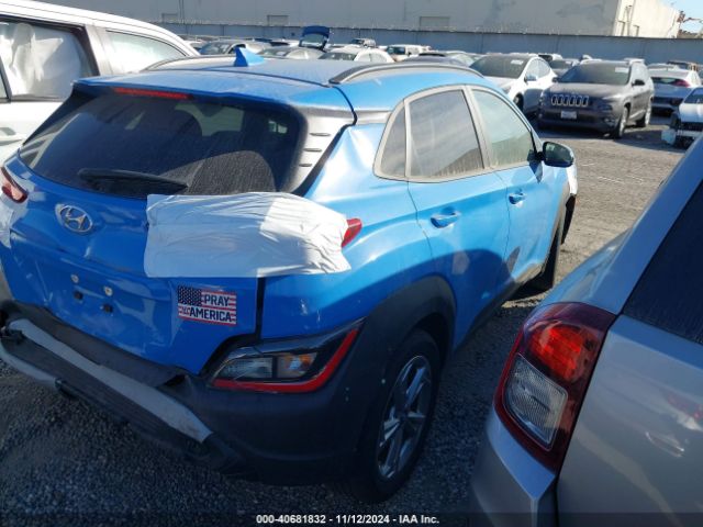 Photo 3 VIN: KM8K62ABXPU948648 - HYUNDAI KONA 