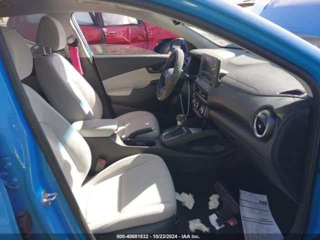 Photo 4 VIN: KM8K62ABXPU948648 - HYUNDAI KONA 