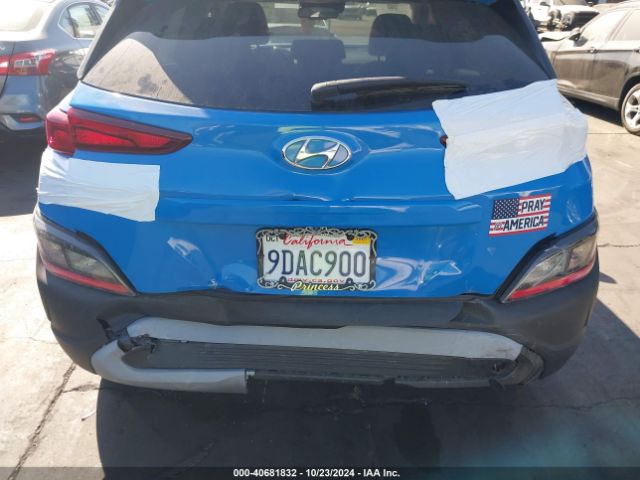 Photo 5 VIN: KM8K62ABXPU948648 - HYUNDAI KONA 