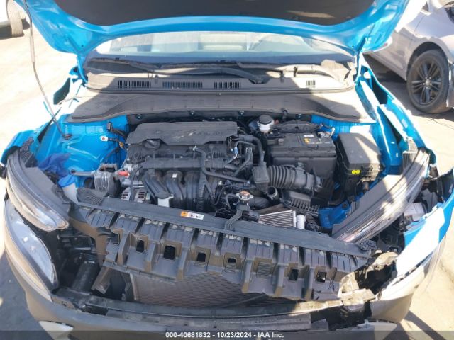 Photo 9 VIN: KM8K62ABXPU948648 - HYUNDAI KONA 