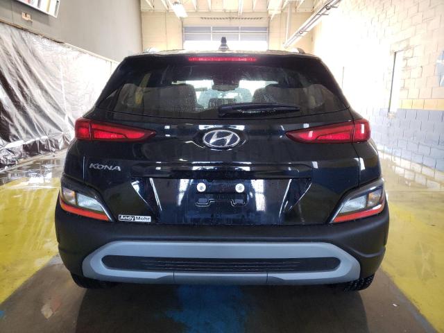 Photo 5 VIN: KM8K62ABXPU984954 - HYUNDAI KONA SEL 