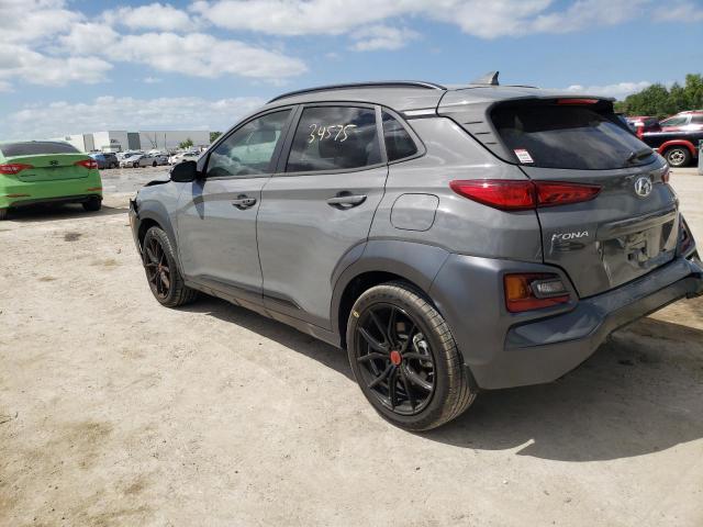 Photo 1 VIN: KM8K63A50MU673982 - HYUNDAI KONA NIGHT 