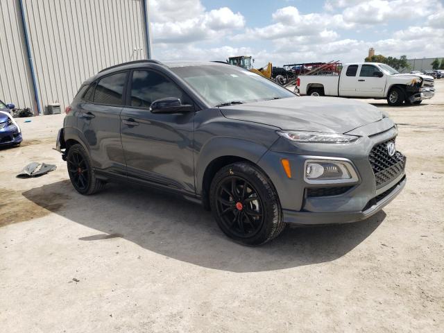 Photo 3 VIN: KM8K63A50MU673982 - HYUNDAI KONA NIGHT 